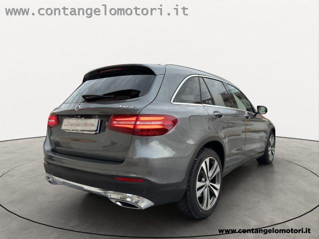 MERCEDES-BENZ GLC 250 d 4Matic Sport