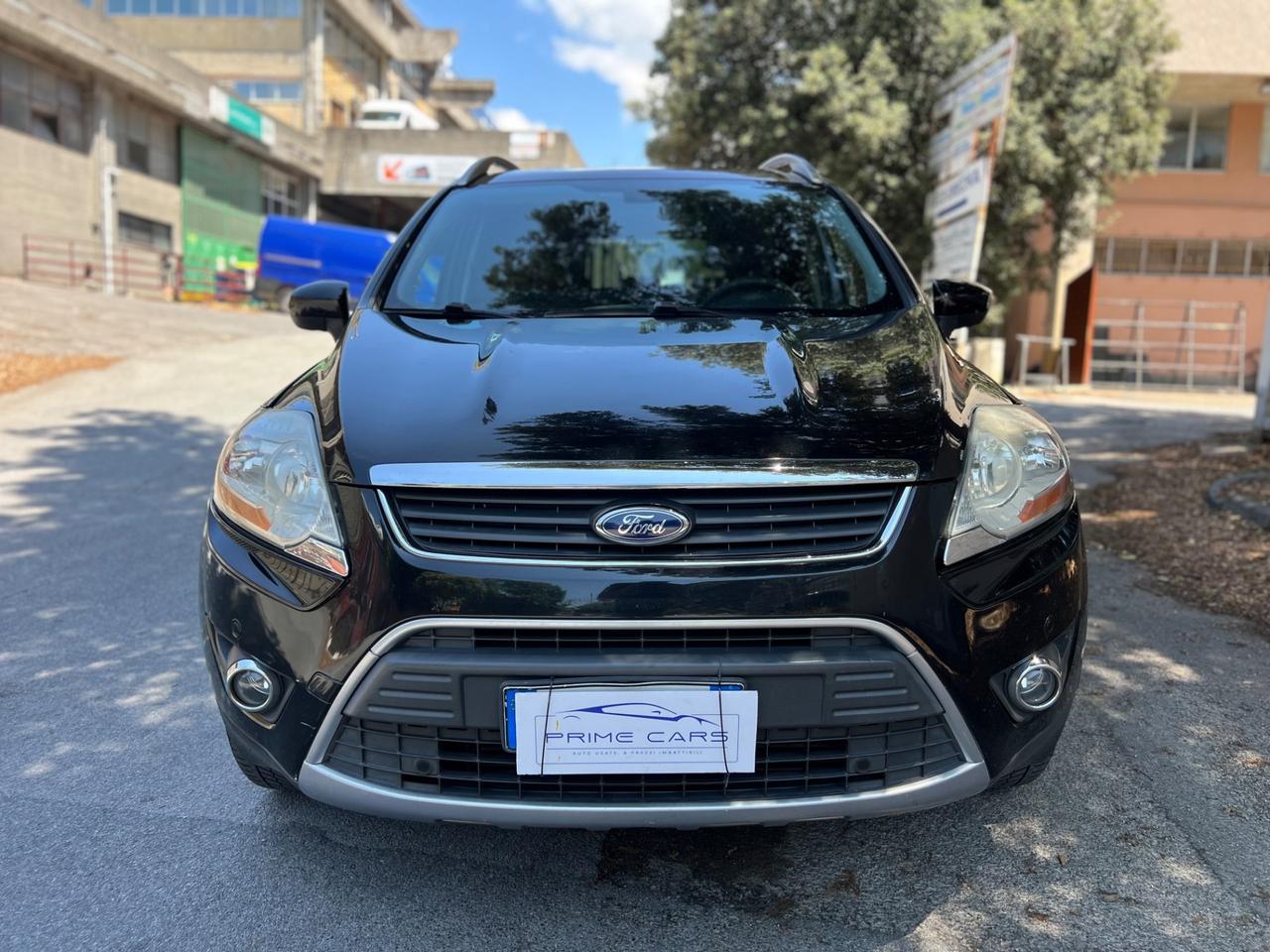 Ford Kuga 2.0 TDCi 136 CV 2WD Titanium DPF