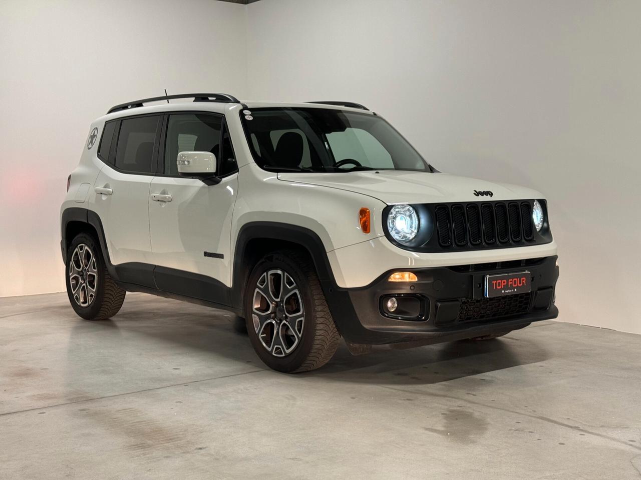Jeep Renegade 1.6 Mjt DDCT 120 CV Limited