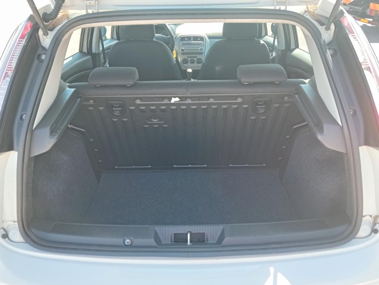 Fiat Punto 1.3 MJET 75CV Van 4posti UNIPROPRIETARIO