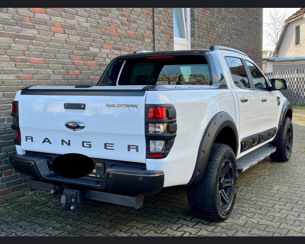 Ford Ranger Raptor 2.0 TDCi aut. 232 Cv DC 5 posti M-Raptor