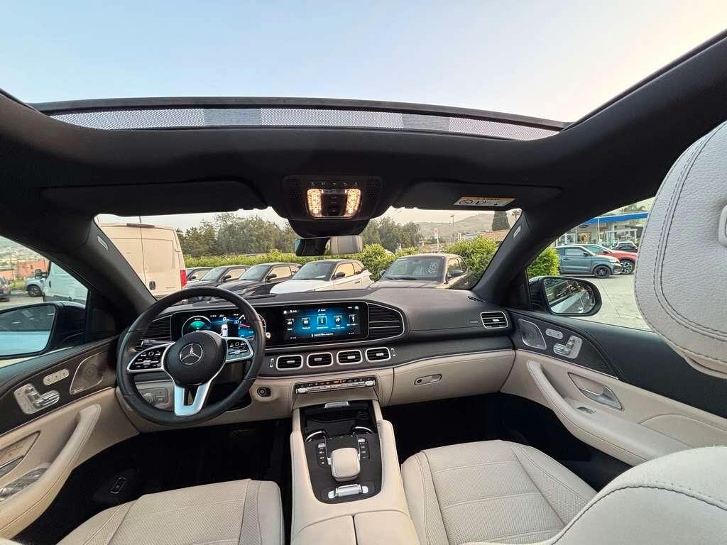 Mercedes GLE coupè 350 de hybrid EQ 4Matic Premium plus solo 55.000km