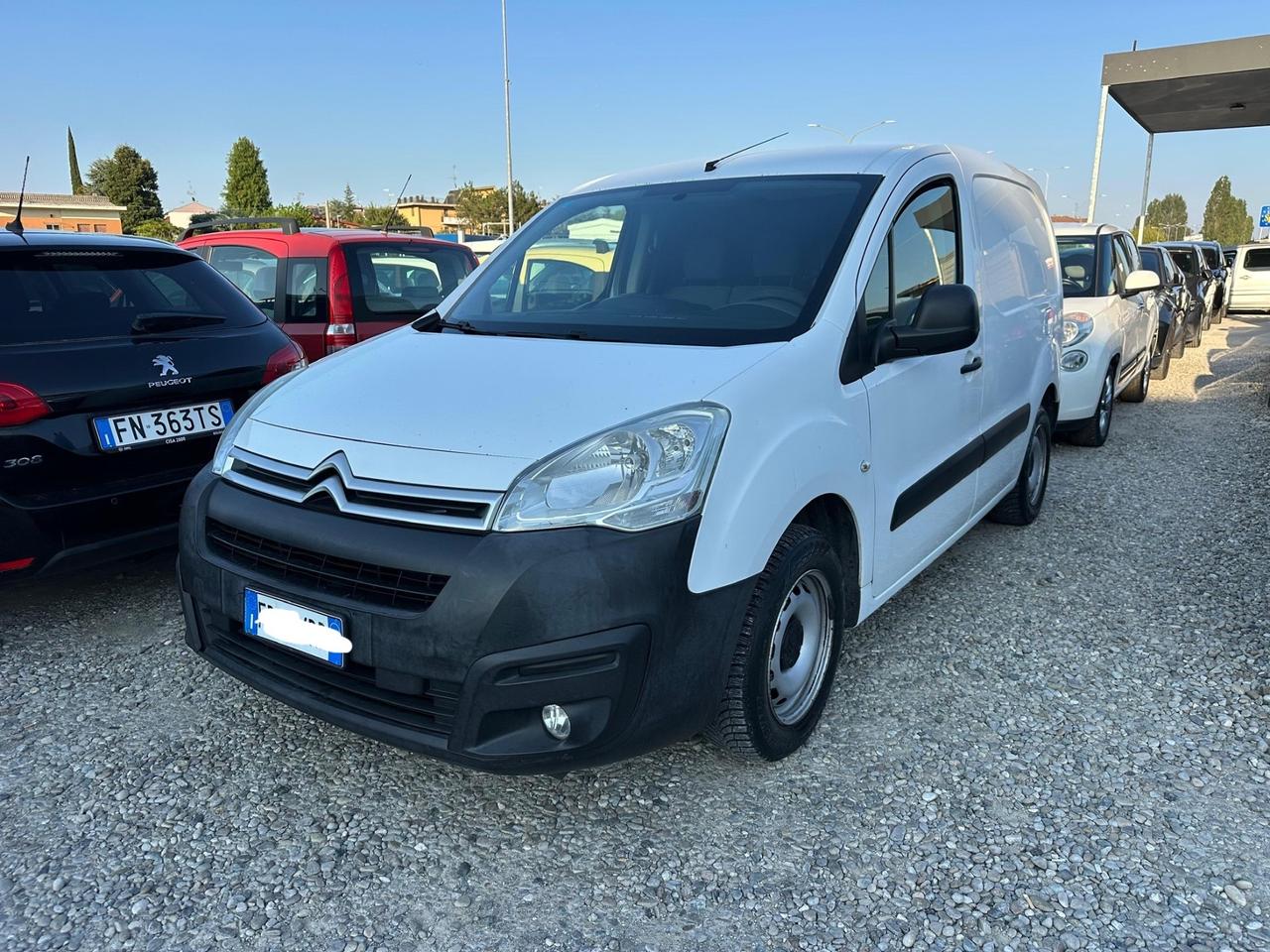 Citroen Berlingo BlueHDi 120 S&S Van 3 posti Club L1