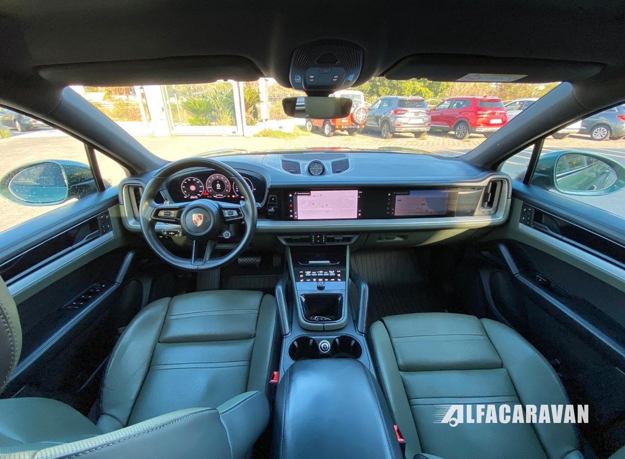 Porsche Cayenne Coupe 3.0 V6 tiptronic