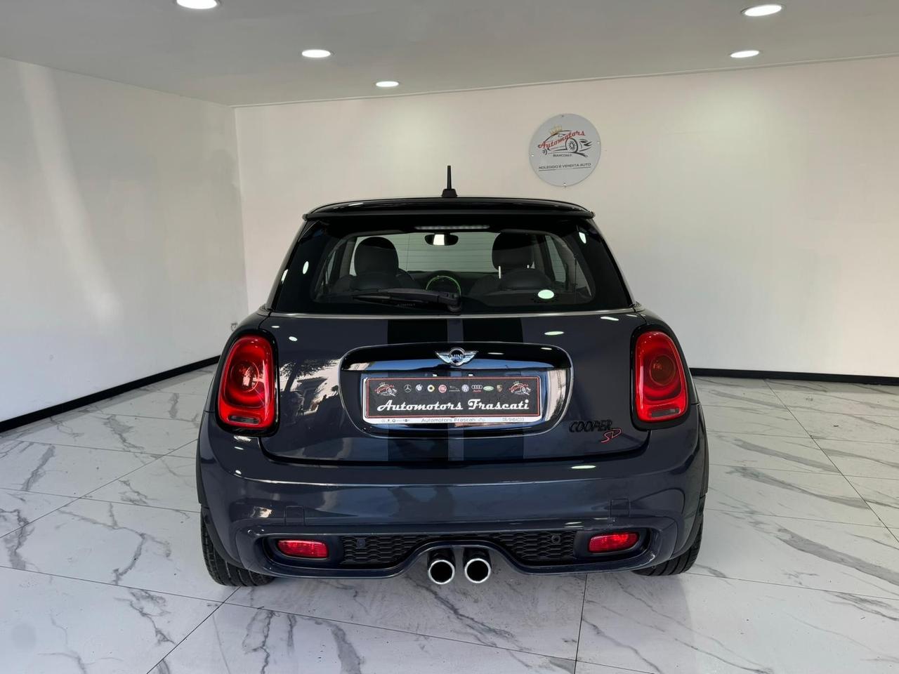 Mini 2.0 Cooper SD Hype-LED-GARANTITA-2016