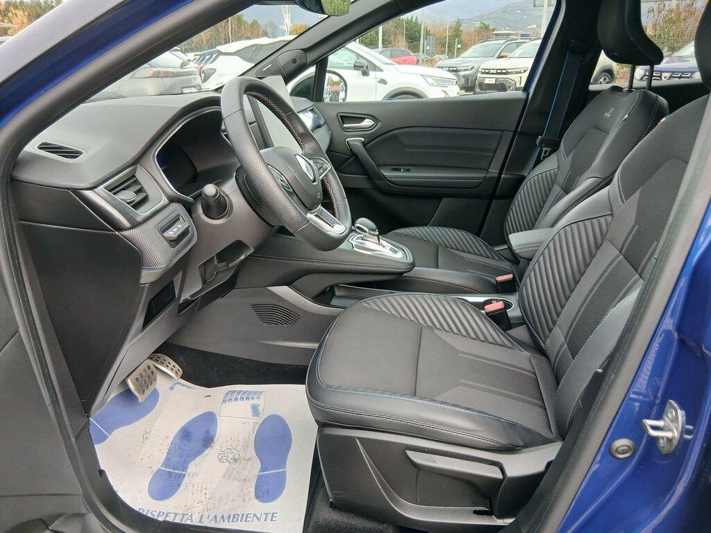 Renault Captur 1.6 E-Tech full hybrid Esprit Alpine Auto