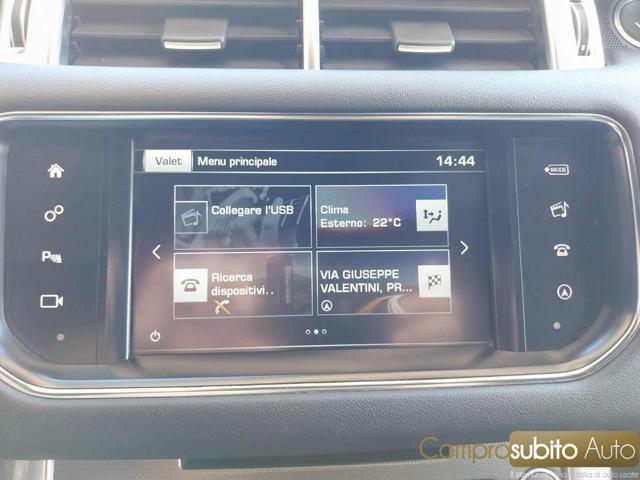 LAND ROVER Range Rover Sport 3.0 SDV6 HSE