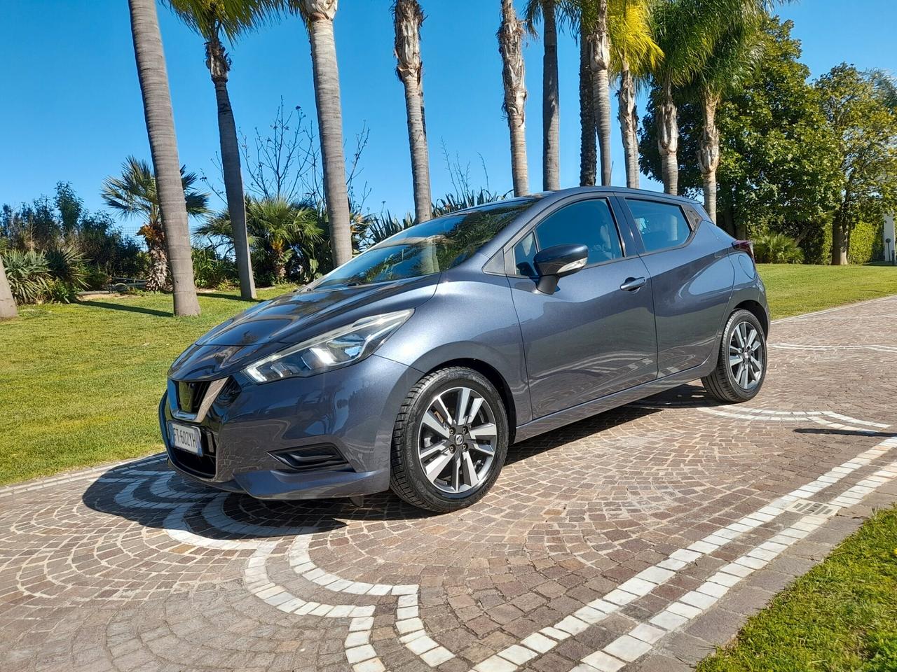 Nissan Micra 1.5 dCi 90cv TUTTA come NUOVA