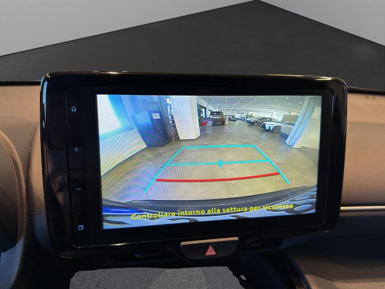 Toyota Yaris Cross 1.5h Trend fwd 116cv e-cvt