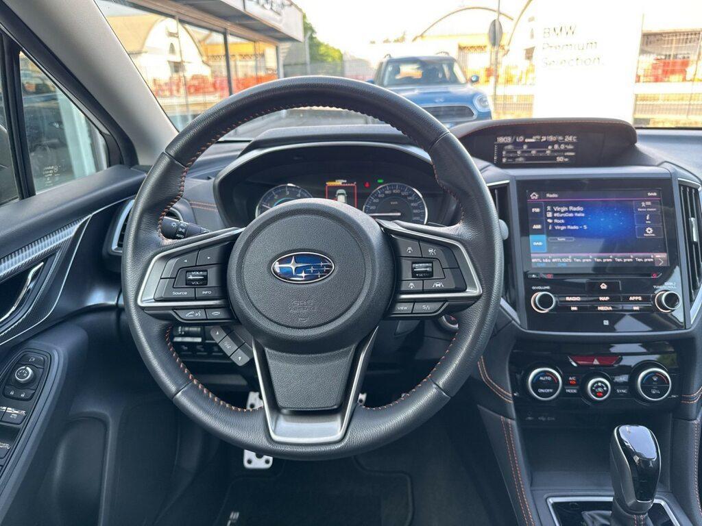 Subaru XV 2.0 i e-BOXER Premium AWD CVT Lineartronic