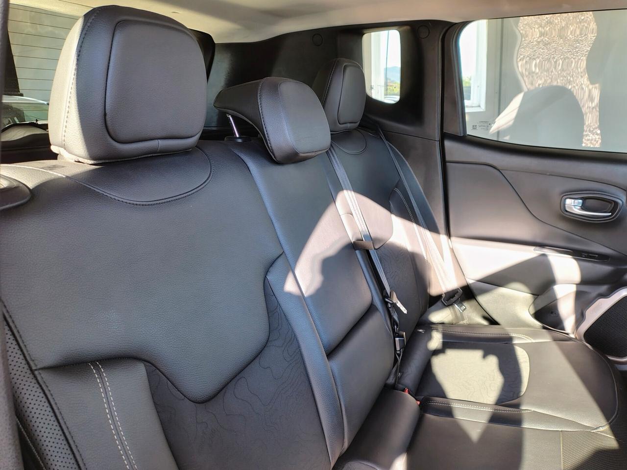Jeep Renegade 2.0 Mjt 170CV 4WD Active Drive Low Trailhawk