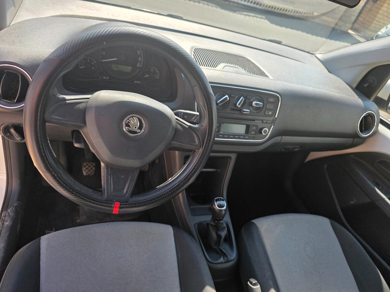 Skoda Citigo 1.0 60 CV 5 porte Ambition