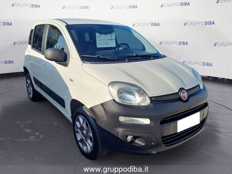 FIAT Panda Van 2016 ('12) Diesel 1.3 mjt Pop S&S 80cv 2p.ti E6