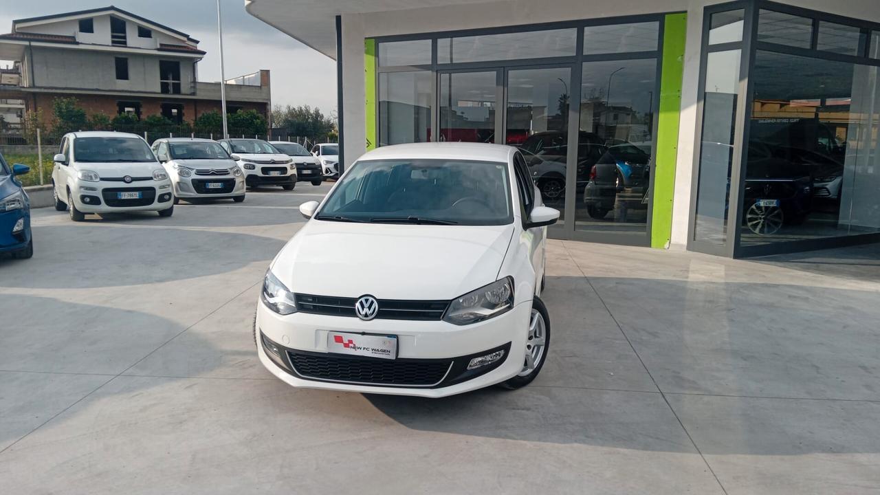 Volkswagen Polo 1.2 TDI DPF 5 p. BlueMotion 89g