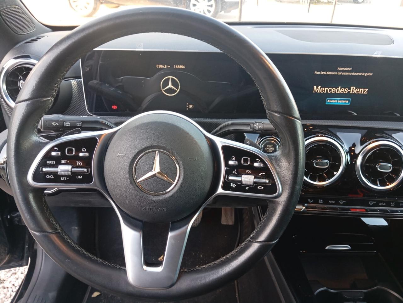 Mercedes-benz A 180 d Automatic Executive