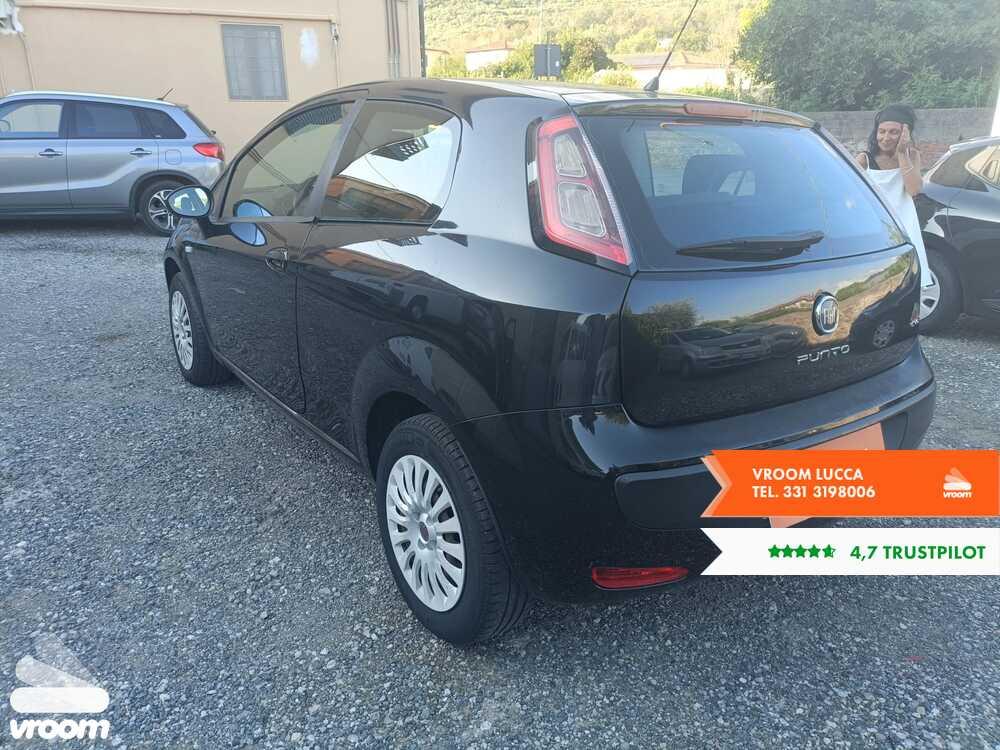 FIAT Punto Evo Punto Evo 1.4 3 porte Dynamic GPL