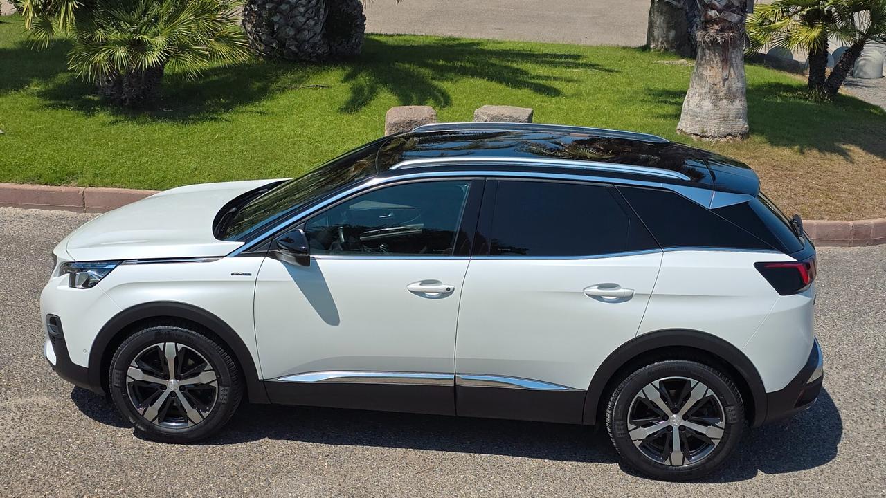Peugeot 3008 BlueHDi 130 S&S GT Line