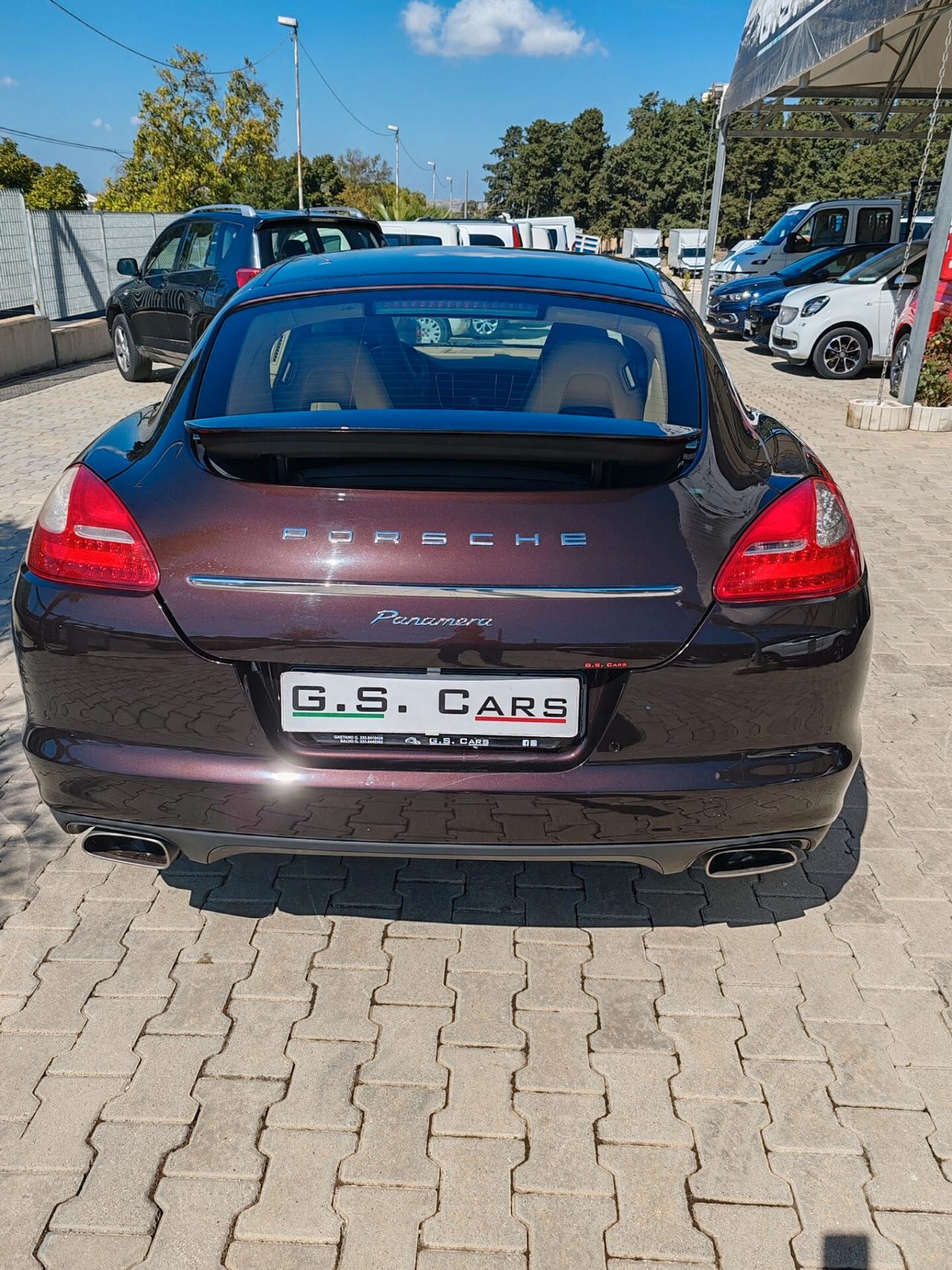 Porsche Panamera 3.0 DIESEL