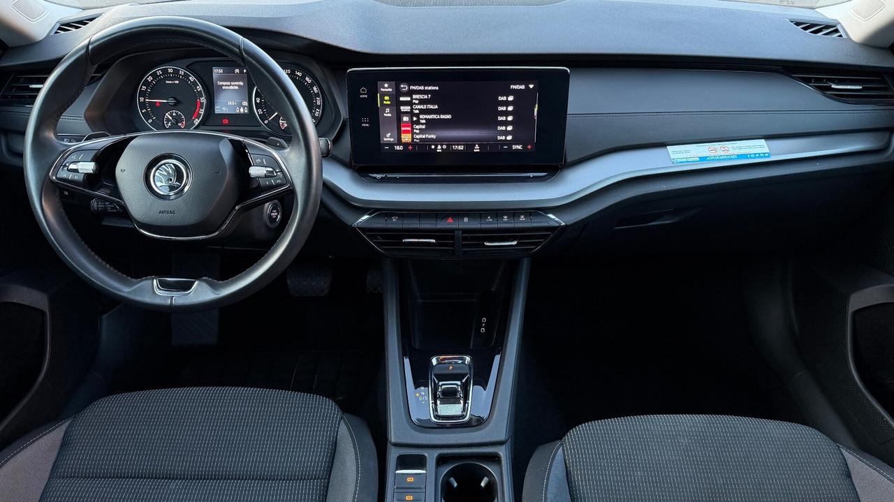 SKODA OCTAVIA 2.0 EVO TDI DSG 116 CV - FULL LED, CARPLAY, NEOPATENTATI