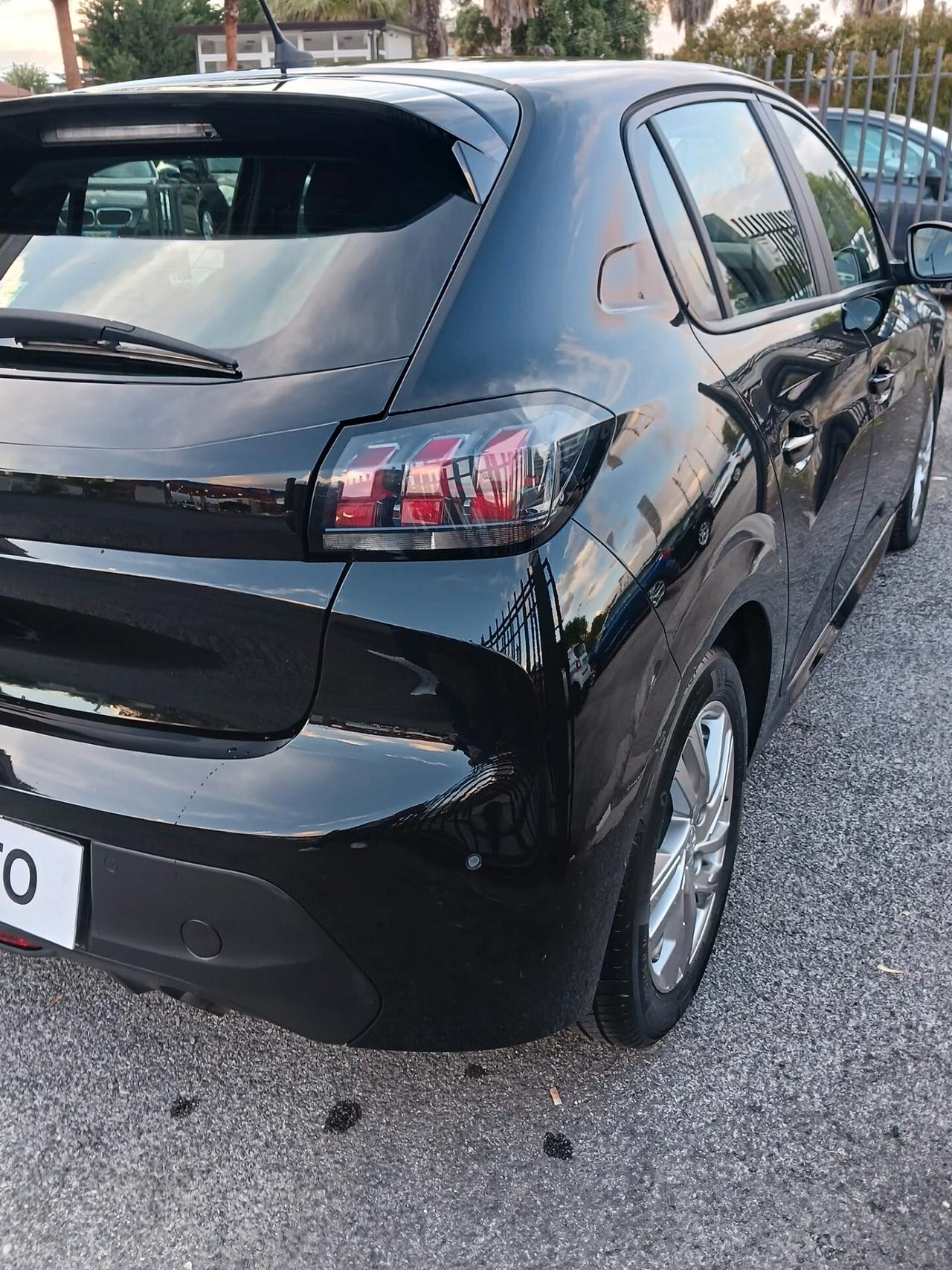 Peugeot 208 PureTech 75 Stop&Start 5 porte Active