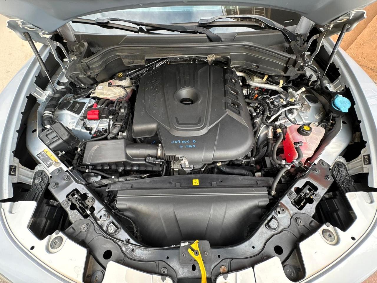 Alfa Romeo Stelvio 2.2 Turbodiesel 190 CV AT8 Q4 Super Business