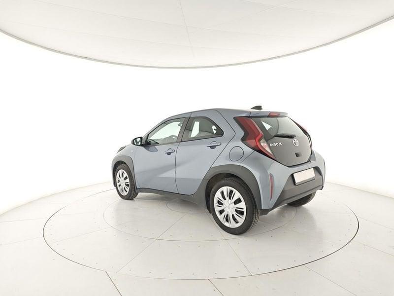 Toyota Aygo X 1.0 VVT-i 72 CV 5 porte Active