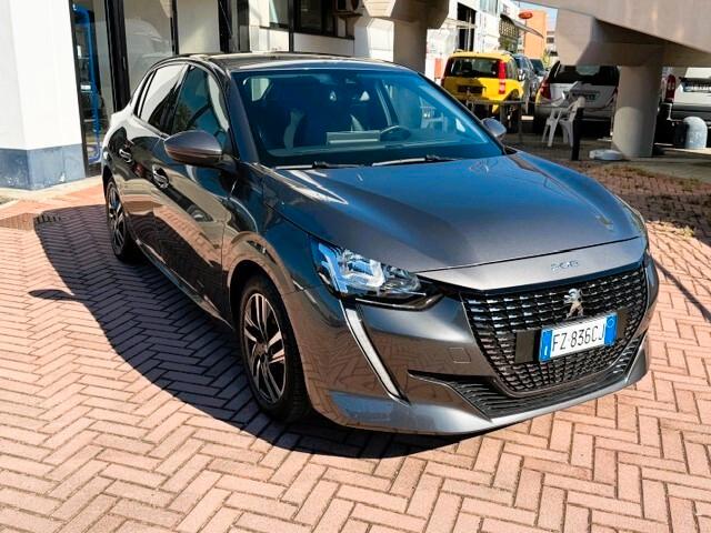 Peugeot 208 PureTech 100 Stop&Start 5 porte Allure