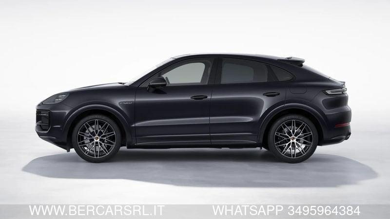 Porsche Cayenne Coupè Cayenne Coupé 3.0 V6 E-Hybrid*BOSE*PASM*HEAD UP DISPLAY*SEDILI RISC. ANTERIORI + POST*TETTO*SEDILI 1