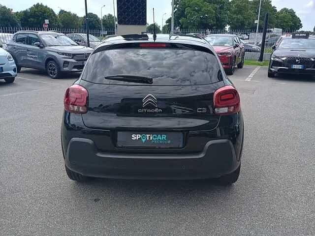 Citroen C3 1.2 PureTech 110cv EAT6 MAX AZIENDALE