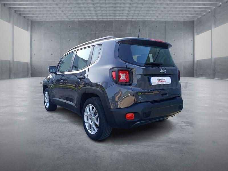 Jeep Renegade Renegade 1.5 turbo t4 mhev Limited 2wd 130cv dct