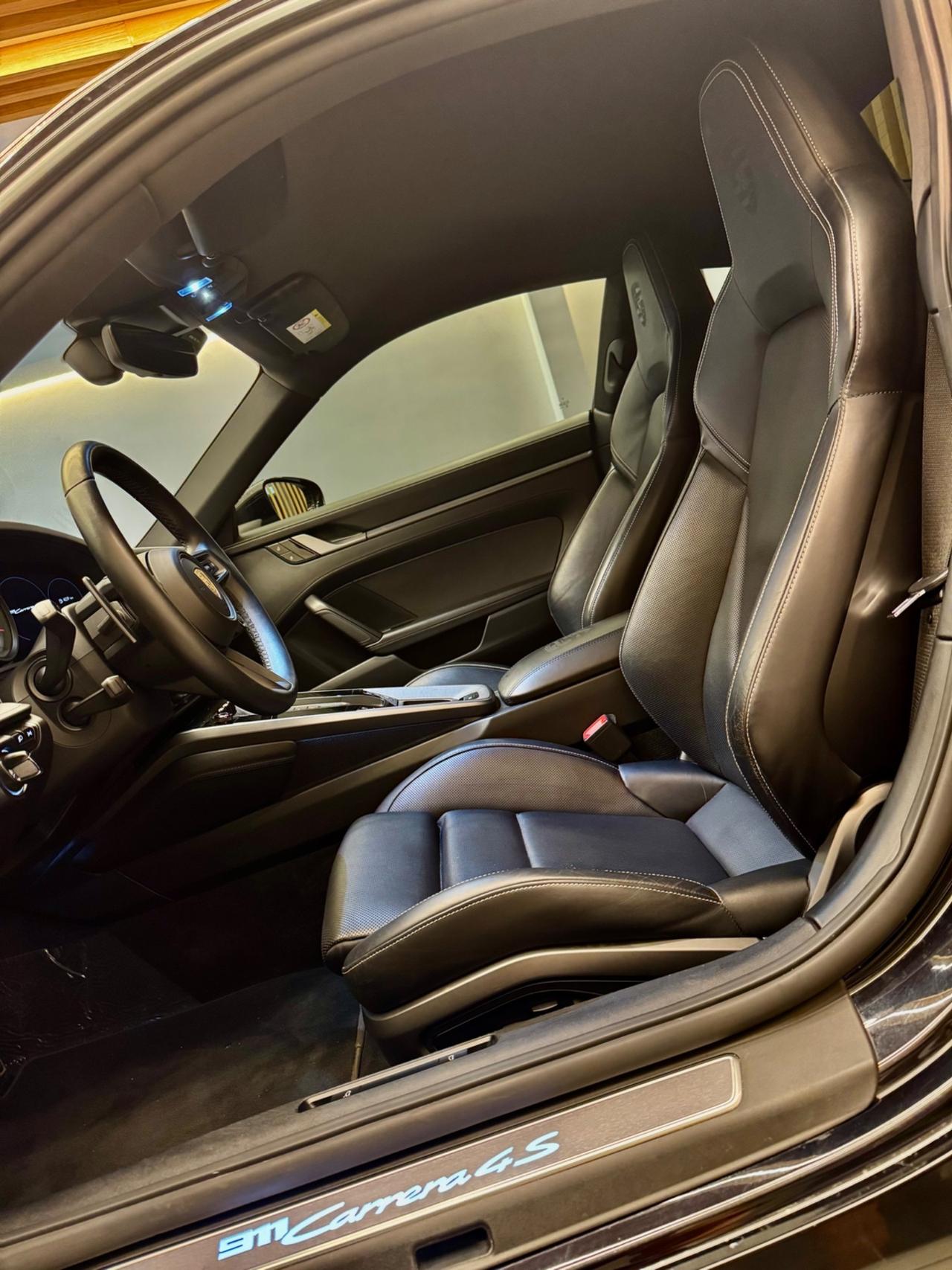 Porsche 911 MOD 992 Carrera 4S COUPE STRAFULL