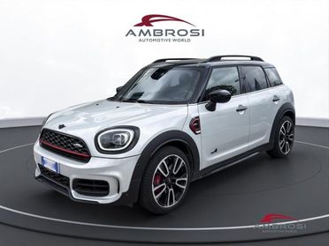 MINI Countryman John Cooper Works 2.0 John Cooper Works ALL4