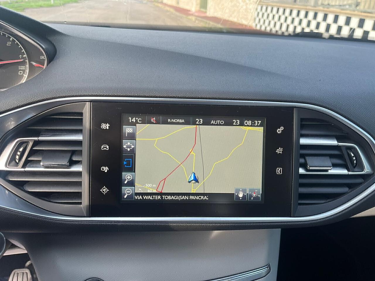 Peugeot 308 BlueHDi 120 SW Allure Unipro 2015