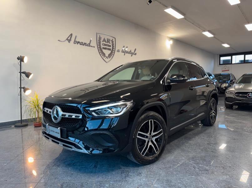 Mercedes GLA 180 d Sport Plus auto Soli 60000 km