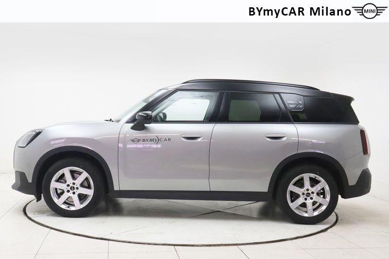 Mini Mini Countryman 1.5 48V C Classic Steptronic