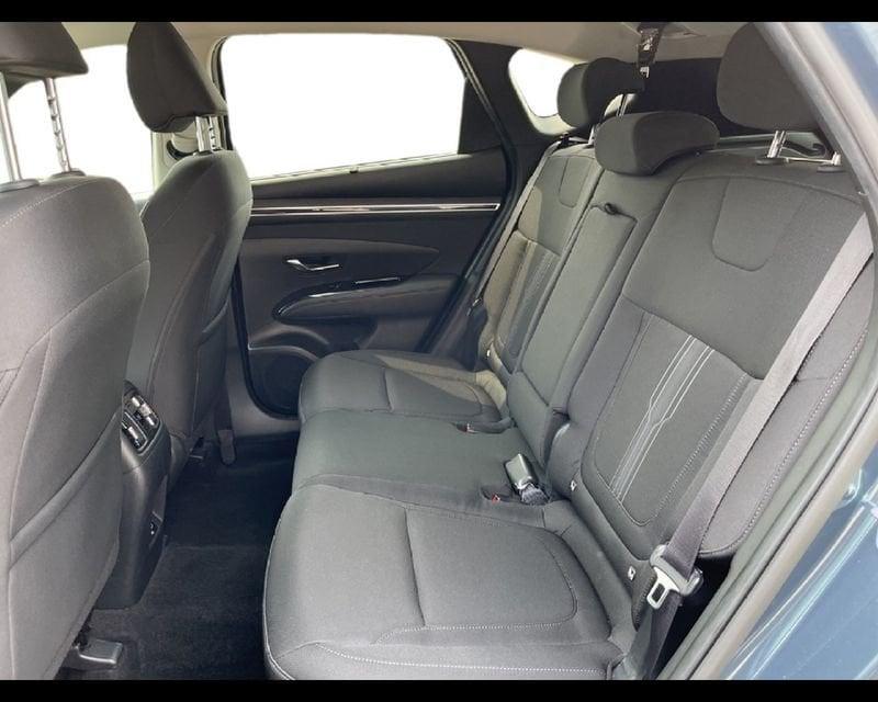 Hyundai Tucson III 2021 1.6 t-gdi 48V Exellence 2wd imt
