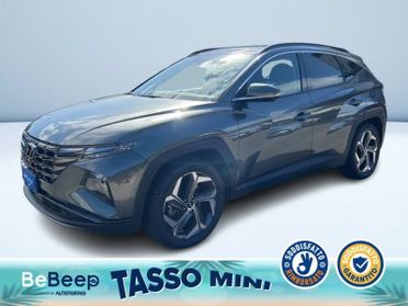 Hyundai Tucson 1.6 HEV EXELLENCE LOUNGE PACK 2WD AUTO