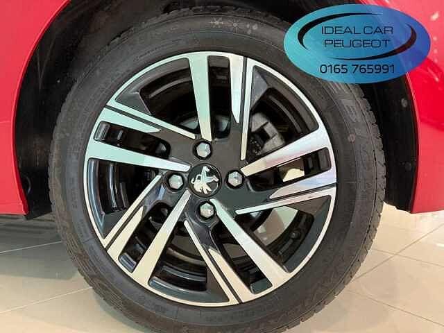 Peugeot 208 PureTech 100 Stop&Start EAT8 5 porte Allure Pack