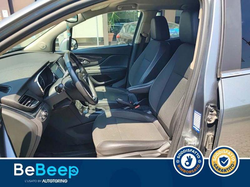 Opel Mokka X 1.4 T INNOVATION 4X2 140CV AUTO
