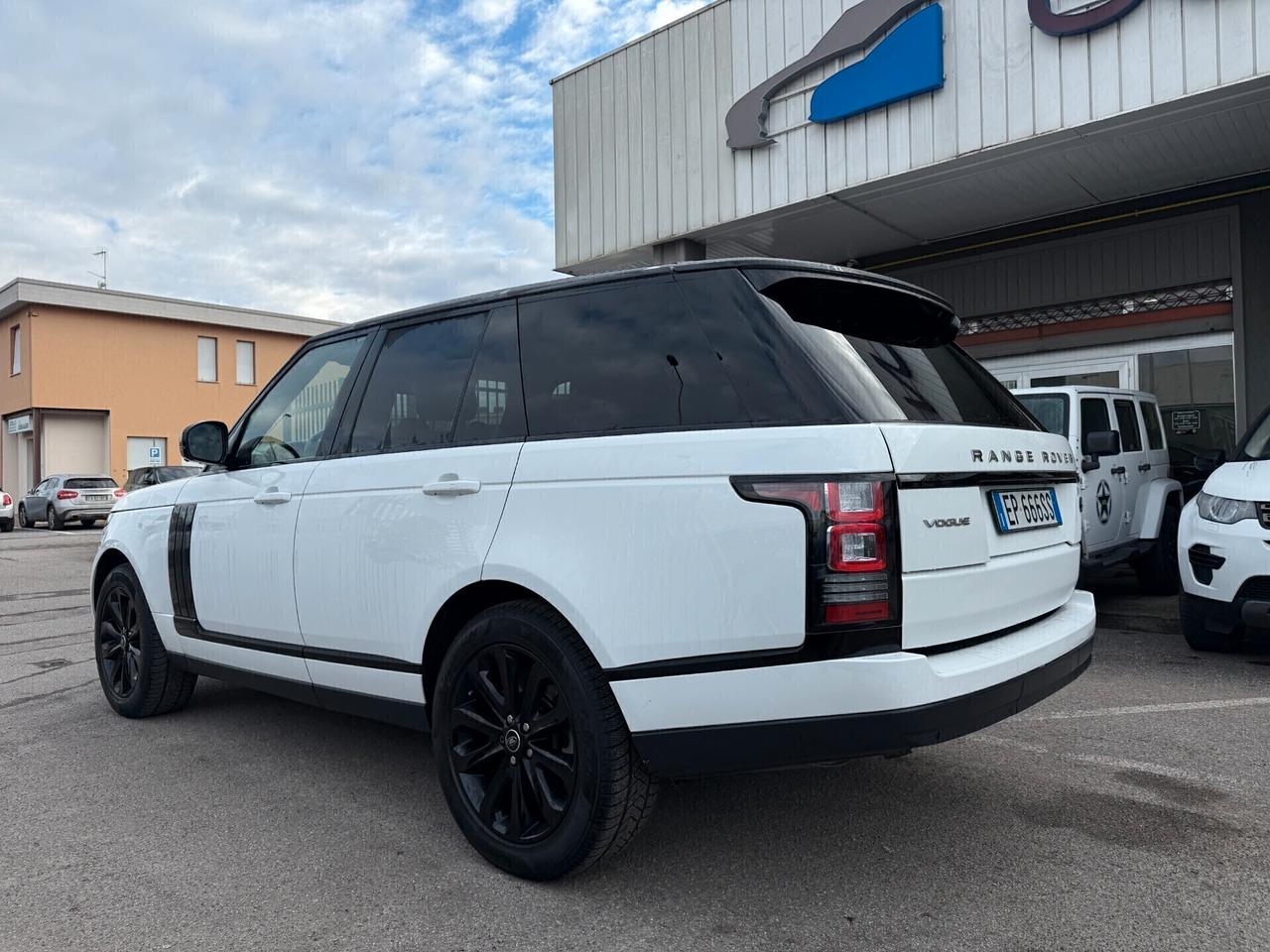 Land Rover Range Rover Vogue 3.0 tdV6 249 CV