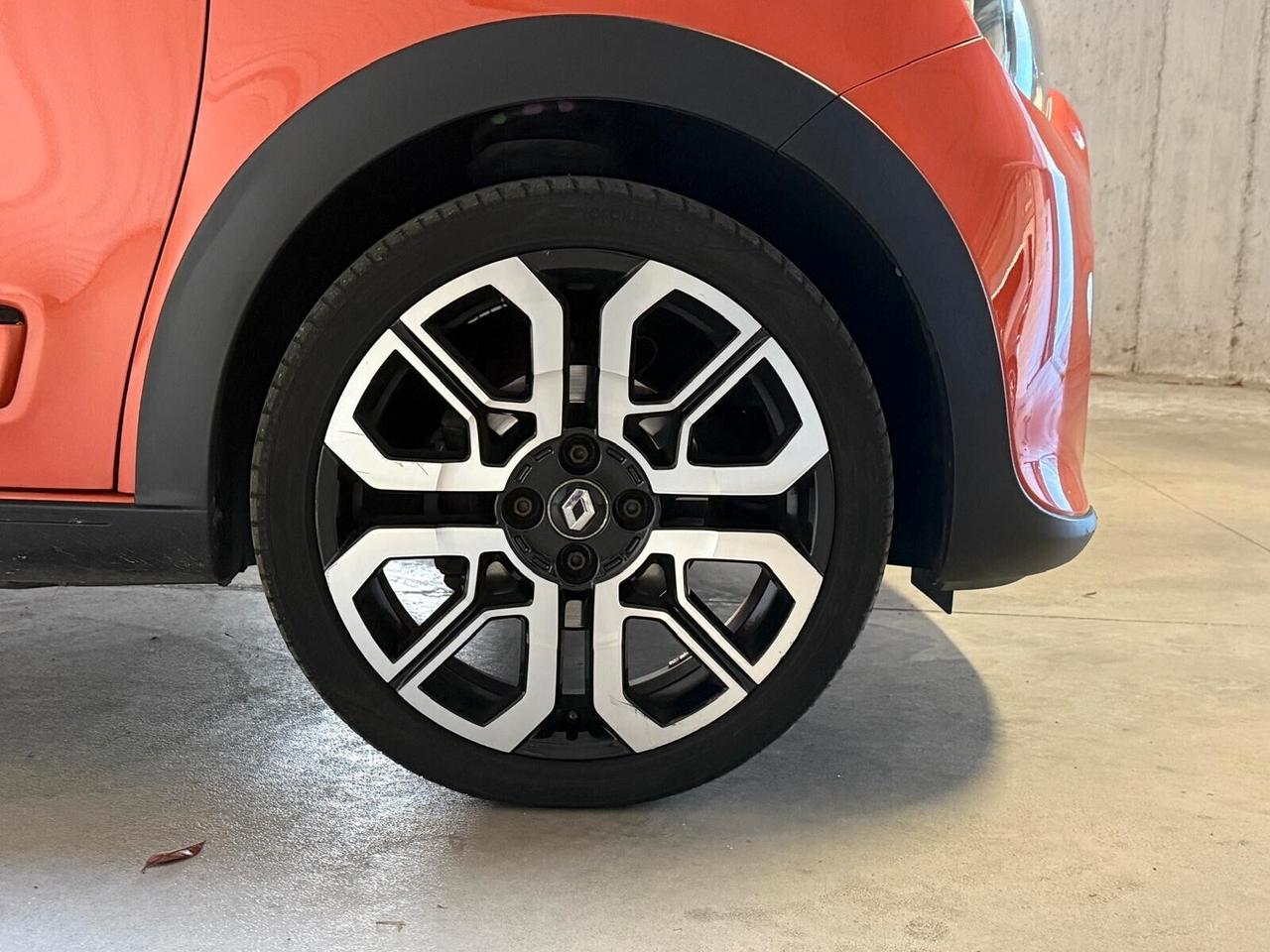 Renault Twingo TCe 110 CV Energy GT