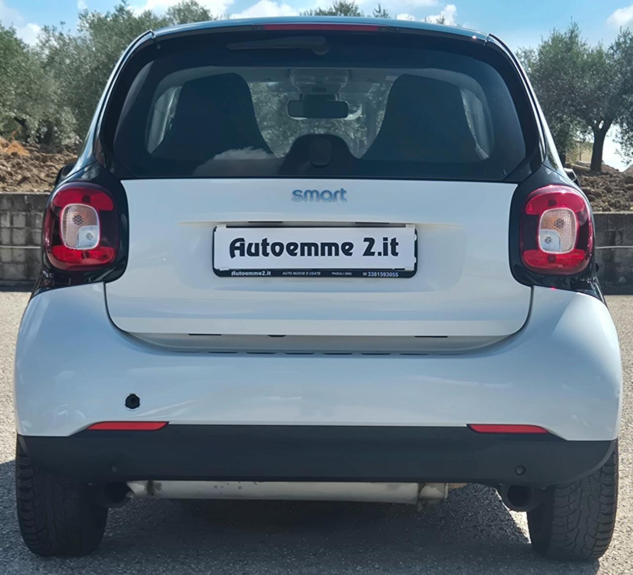 Smart ForTwo 70 1.0 Passion