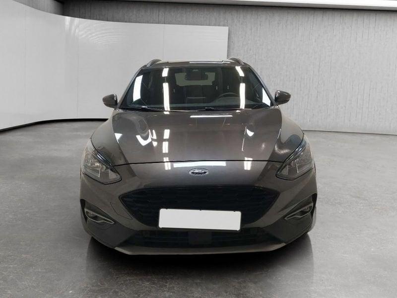 Ford Focus Active 1.5 ecoblue s&s 120cv