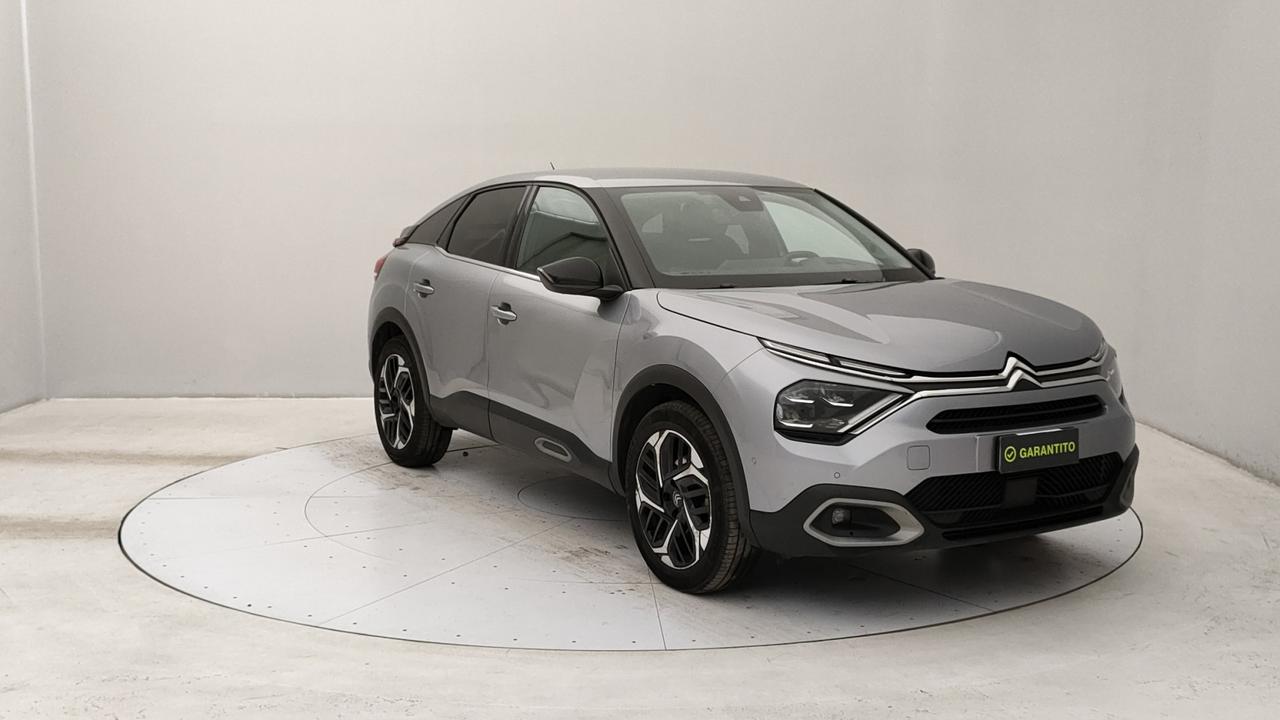 CITROEN C4 III 2021 - C4 1.2 puretech Shine s&s 130cv