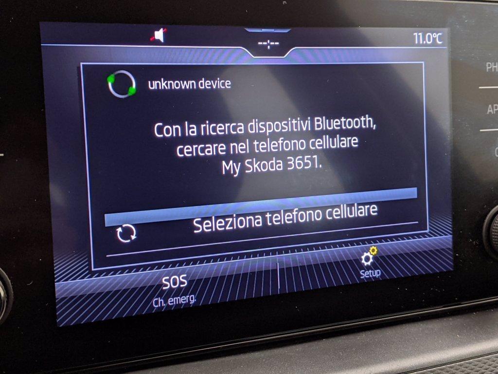 SKODA Kamiq 1.0 TSI 110 CV DSG Ambition del 2021