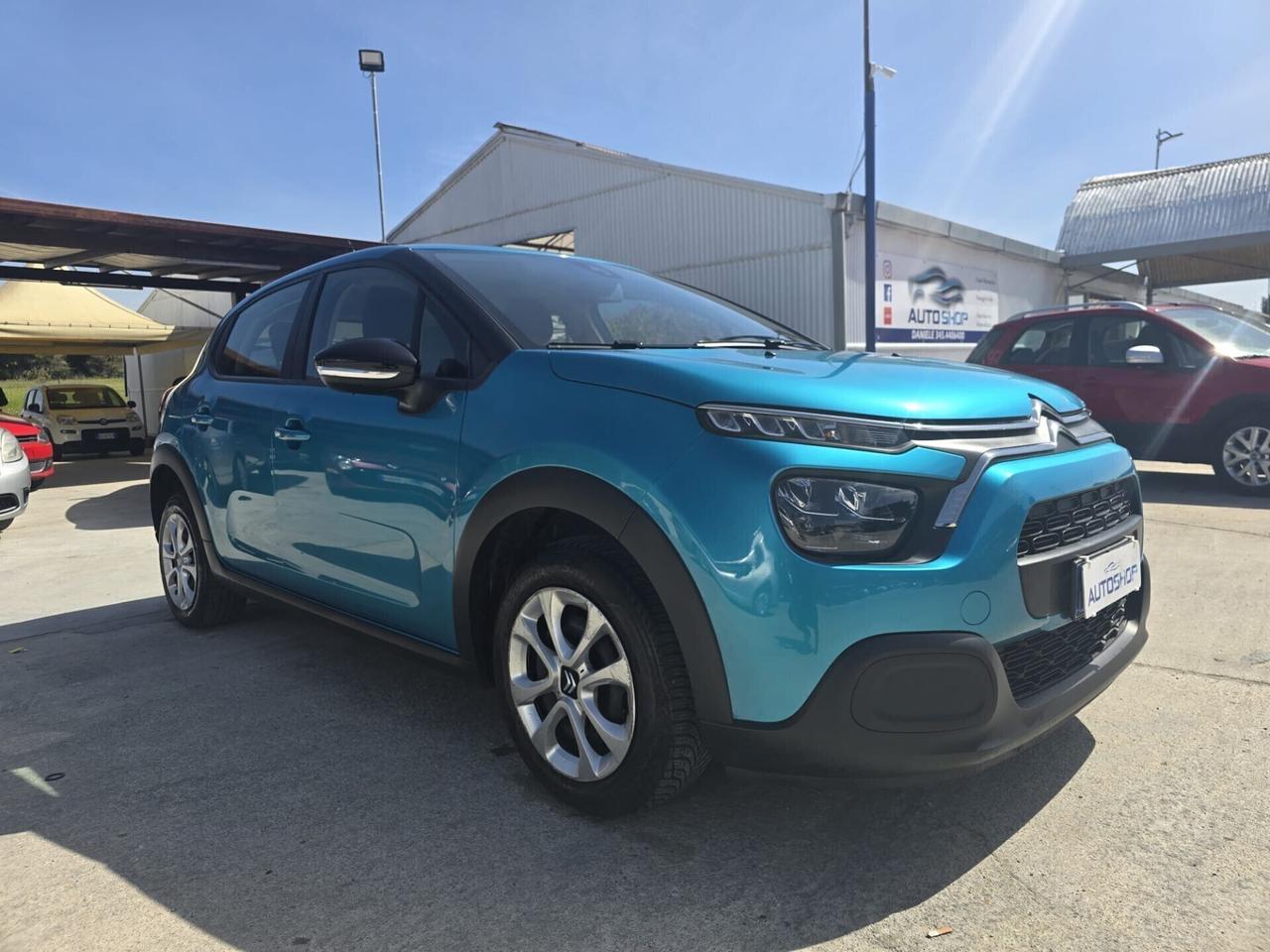 Citroen C3 BlueHDi 100 S&S Shine Pack
