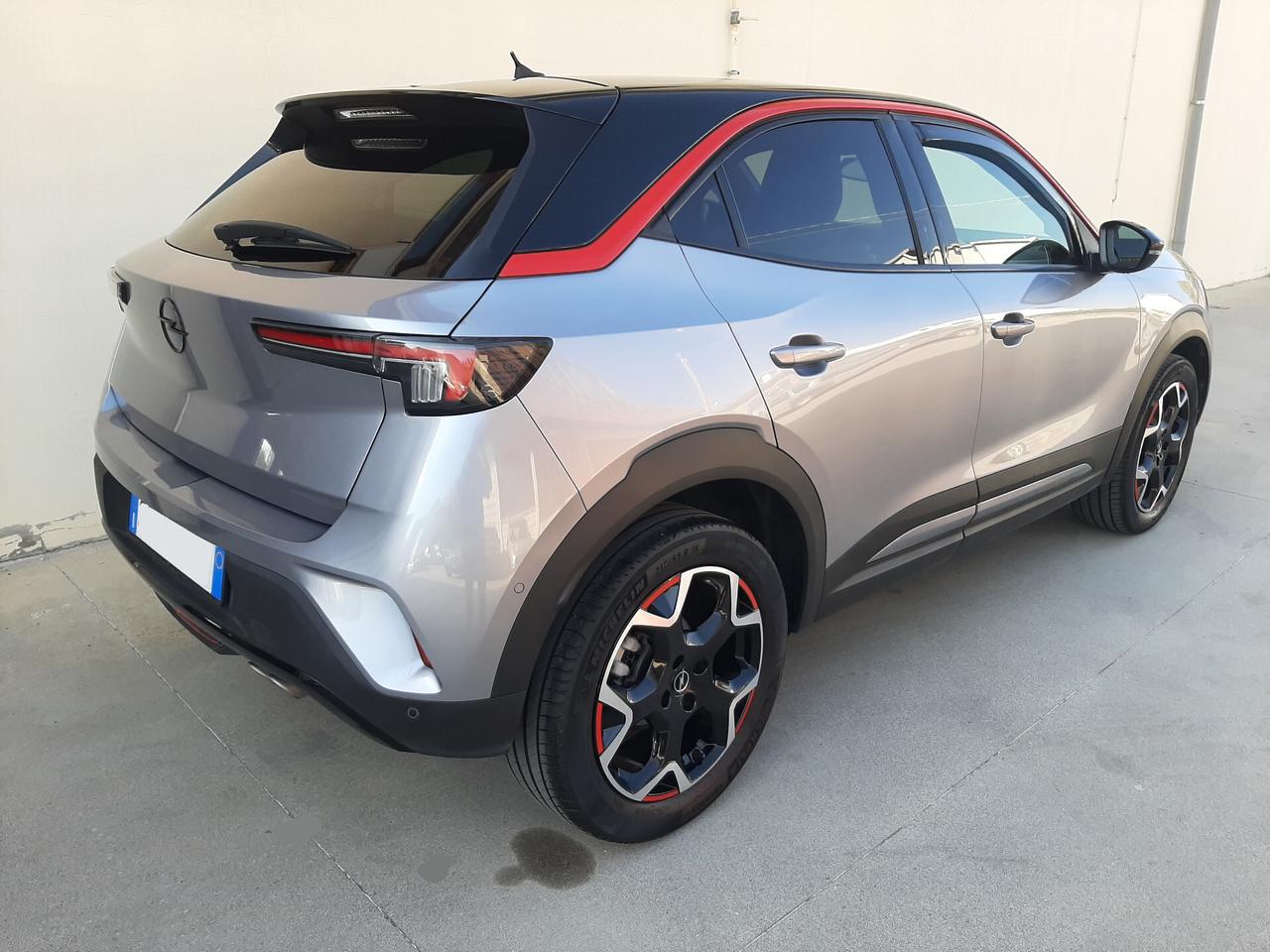 Opel Mokka 1.2 Turbo 130 CV AT8 GS Line