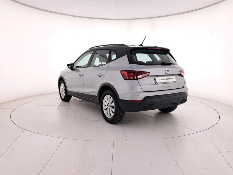 Seat Arona 1.0 ecotsi style 95cv