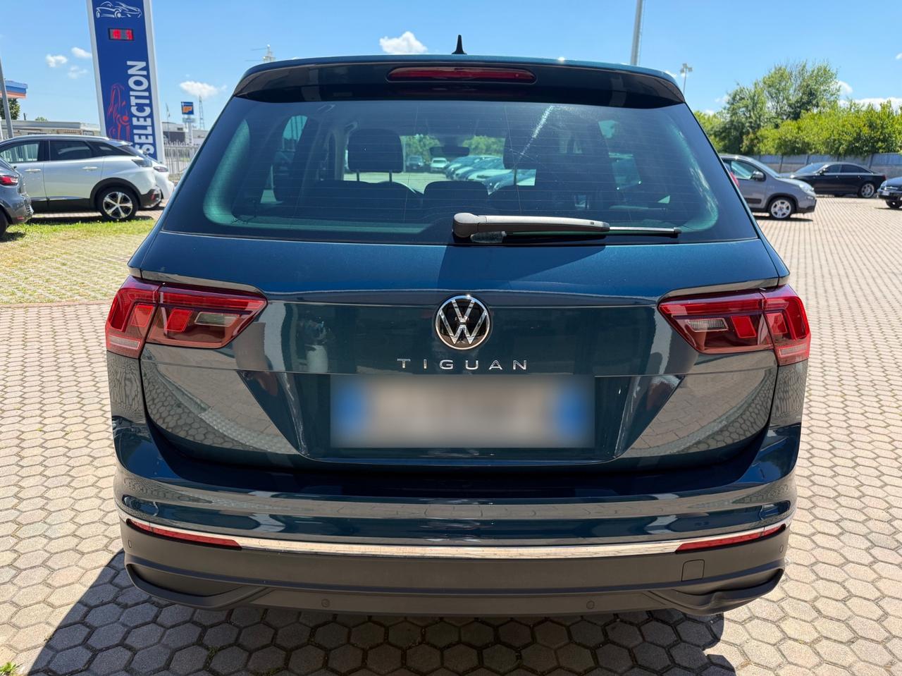 Volkswagen Tiguan 2.0 TDI SCR Life OK NEOPATENTATI in arrivo