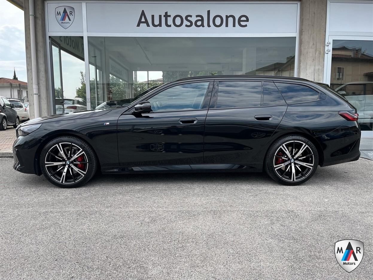Bmw 520d 48V xDrive Touring Msport